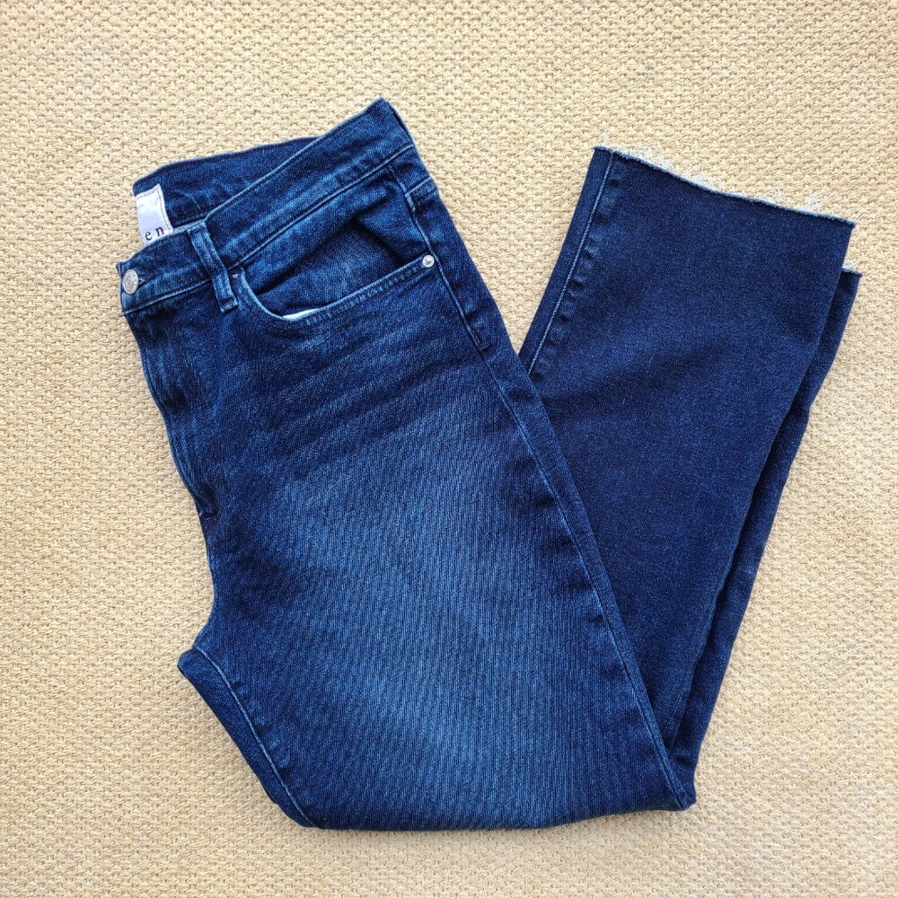 NWT: Frank‎ & Eileen – Cork Style - Dark Wash Jeans